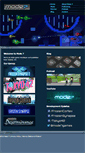 Mobile Screenshot of mode7games.com